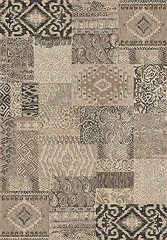 Dynamic IMPERIAL Multicolor 5'3" X 7'7" Area Rug IM69732923363 801-70143