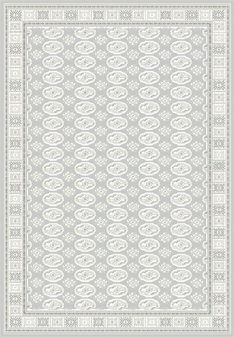 Dynamic IMPERIAL Grey 67 X 96 Area Rug IM71012146900 801-70147 Image 0