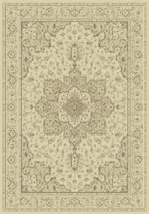 Dynamic IMPERIAL Beige 67 X 96 Area Rug IM710622100 801-70157 Image 0