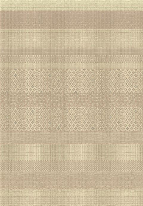 Dynamic IMPERIAL Beige 710 X 1010 Area Rug IM912623100 801-70181 Image 0