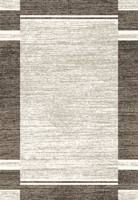 Dynamic INFINITY Grey 311 X 57 Area Rug IN46322356296 801-70227 Image 0