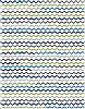 Dynamic INFINITY Multicolor 311 X 57 Area Rug IN46351121999 801-70241 Thumb 0