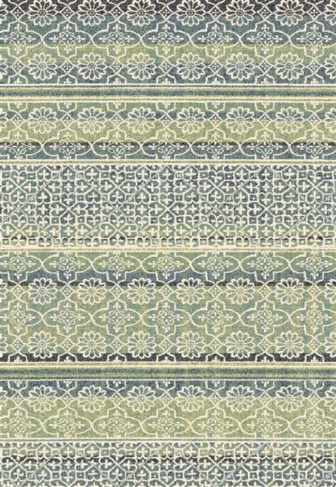 Dynamic INFINITY Multicolor 53 X 77 Area Rug IN69322616254 801-70256 Image 0