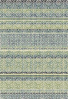 Dynamic INFINITY Multicolor 5'3" X 7'7" Area Rug IN69322616254 801-70256