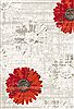 Dynamic INFINITY White 53 X 77 Area Rug IN69350091250 801-70265 Thumb 0