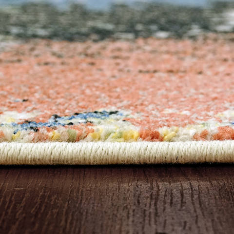 Dynamic INFINITY Beige 53 X 77 Area Rug IN6962733201 801-70273 Image 1