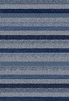 Dynamic INFINITY Blue 7'10" X 11'2" Area Rug IN912327435237 801-70323