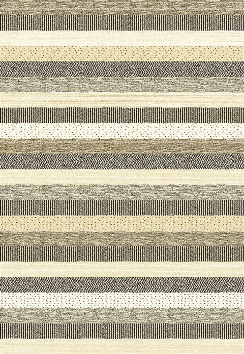 Dynamic INFINITY White 710 X 112 Area Rug IN912327436332 801-70324 Image 0