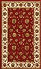 Dynamic JEWEL Red 40 X 60 Area Rug JW4670231330 801-70346 Thumb 0