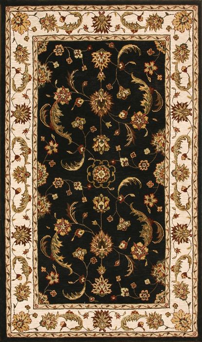 Dynamic JEWEL Grey 50 X 80 Area Rug JW6970113808 801-70351 Image 0