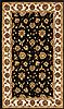 Dynamic JEWEL Black 50 X 80 Area Rug JW6970231090 801-70356 Thumb 0