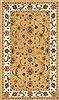 Dynamic JEWEL Yellow 80 X 110 Area Rug JW91270113770 801-70374 Thumb 0