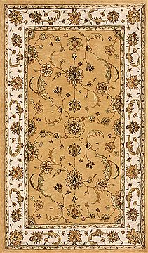 Dynamic JEWEL Yellow 8'0" X 11'0" Area Rug JW91270113770 801-70374