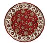 dynamic_rug_jewel_collection_wool_and_art_silk_red_round_area_rug_70406