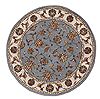 Dynamic JEWEL Blue Round 710 X 710 Area Rug JWR870231500 801-70419 Thumb 0