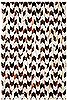 Dynamic LEATHERWORK White 50 X 80 Area Rug LW698106106 801-70429 Thumb 0