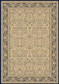 Dynamic LEGACY Grey Runner 2'2" X 7'7" Area Rug LE2858004115 801-70443