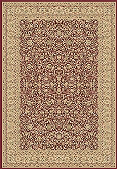 Dynamic LEGACY Red Runner 6 to 9 ft  Carpet 70444