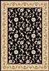 Dynamic LEGACY Black Runner 22 X 77 Area Rug LE2858017090 801-70447 Thumb 0