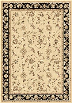 Dynamic LEGACY Beige Runner 2'2" X 7'7" Area Rug LE2858017190 801-70448