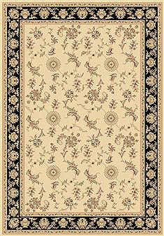 Dynamic LEGACY Beige Runner 2'2" X 7'7" Area Rug LE2858017190 801-70448