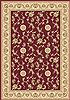Dynamic LEGACY Red Runner 22 X 77 Area Rug LE2858017330 801-70449 Thumb 0