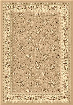 Dynamic LEGACY Beige Runner 2'2" X 7'7" Area Rug LE2858018060 801-70450