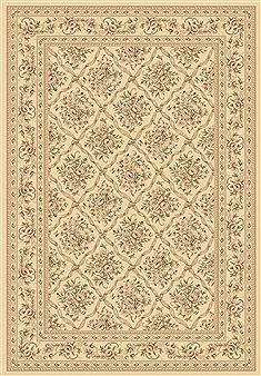 Dynamic LEGACY Grey Runner 2'2" X 7'7" Area Rug LE2858018100 801-70451