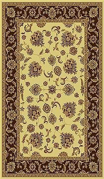 Dynamic LEGACY Beige Runner 2'2" X 7'7" Area Rug LE2858020160 801-70455