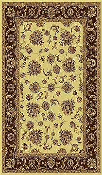 Dynamic LEGACY Beige Runner 2'2" X 7'7" Area Rug LE2858020160 801-70455