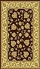 Dynamic LEGACY Brown Runner 22 X 77 Area Rug LE2858020600 801-70457 Thumb 0