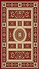 dynamic_rug_legacy_collection_synthetic_red_area_rug_70460