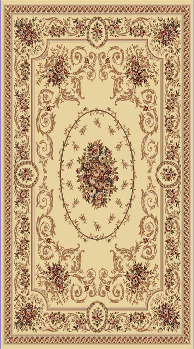 Dynamic LEGACY Grey Runner 22 X 77 Area Rug LE2858022100 801-70461 Image 0