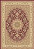 Dynamic LEGACY Red 20 X 36 Area Rug LE2458000300 801-70463 Thumb 0