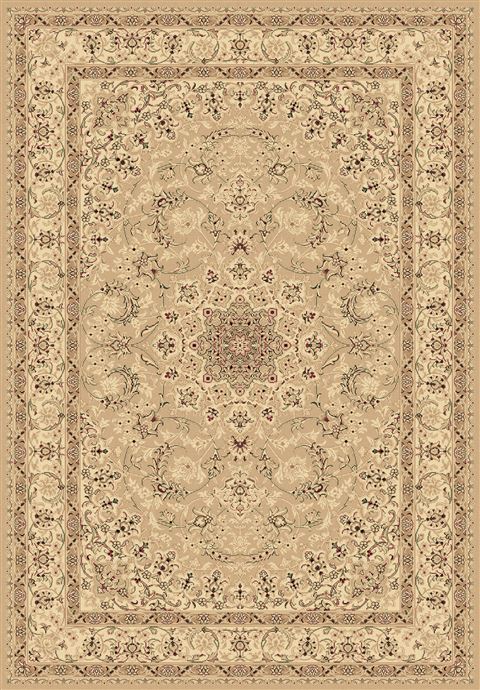 Dynamic LEGACY Yellow 20 X 36 Area Rug LE2458000700 801-70465 Image 0