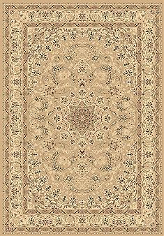 Dynamic LEGACY Yellow 2'0" X 3'6" Area Rug LE2458000700 801-70465