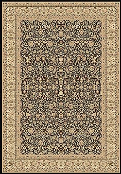 Dynamic LEGACY Black 2'0" X 3'6" Area Rug LE2458004090 801-70466