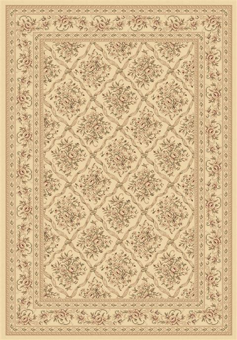 Dynamic LEGACY Grey 20 X 36 Area Rug LE2458018100 801-70475 Image 0