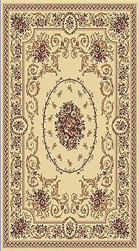 Dynamic LEGACY Grey 2'0" X 3'6" Area Rug LE2458022100 801-70485