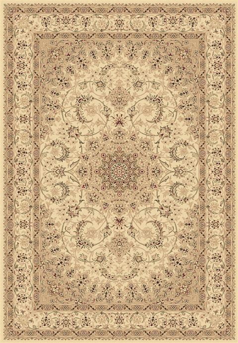 Dynamic LEGACY Grey 53 X 77 Area Rug LE6958000100 801-70486 Image 0