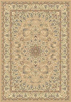 Dynamic LEGACY Yellow Rectangle 5x8 ft  Carpet 70489
