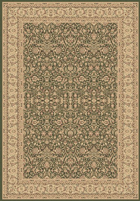 Dynamic LEGACY Green 53 X 77 Area Rug LE6958004420 801-70493 Image 0