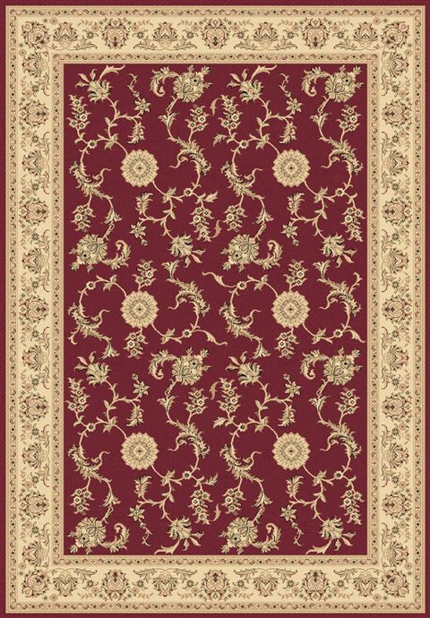 Dynamic LEGACY Red 53 X 77 Area Rug LE6958017330 801-70497 Image 0