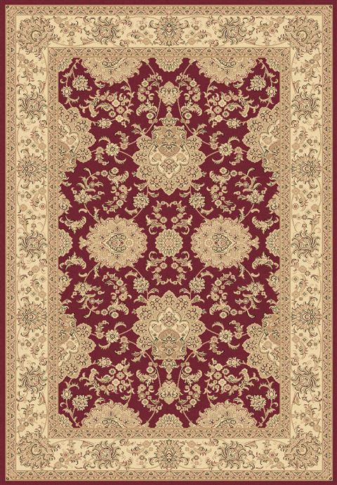 Dynamic LEGACY Red 53 X 77 Area Rug LE6958019330 801-70501 Image 0