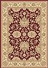 Dynamic LEGACY Red 53 X 77 Area Rug LE6958019330 801-70501 Thumb 0