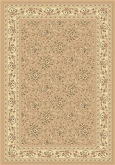 Dynamic LEGACY Beige Rectangle 7x10 ft  Carpet 70522