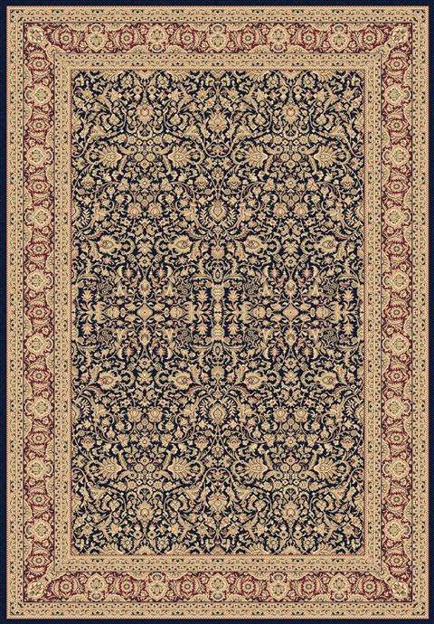 Dynamic LEGACY Blue 710 X 1010 Area Rug LE91258004530 801-70542 Image 0
