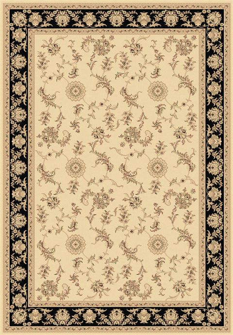 Dynamic LEGACY Beige 710 X 1010 Area Rug LE91258017190 801-70544 Image 0