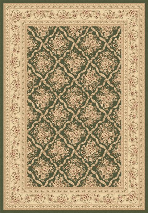 Dynamic LEGACY Green 710 X 1010 Area Rug LE91258018440 801-70548 Image 0