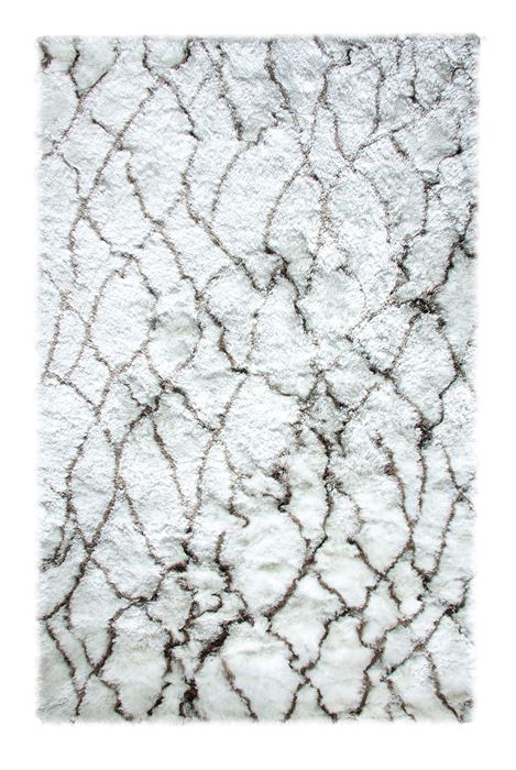 Dynamic LOFT White 100 X 140 Area Rug LO10143101110 801-70586 Image 0